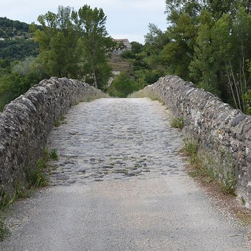 Pont romain de Viviers