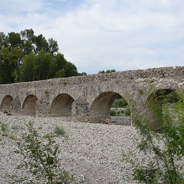 Pont romain de Viviers