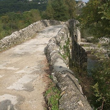 Pont romain de Viviers