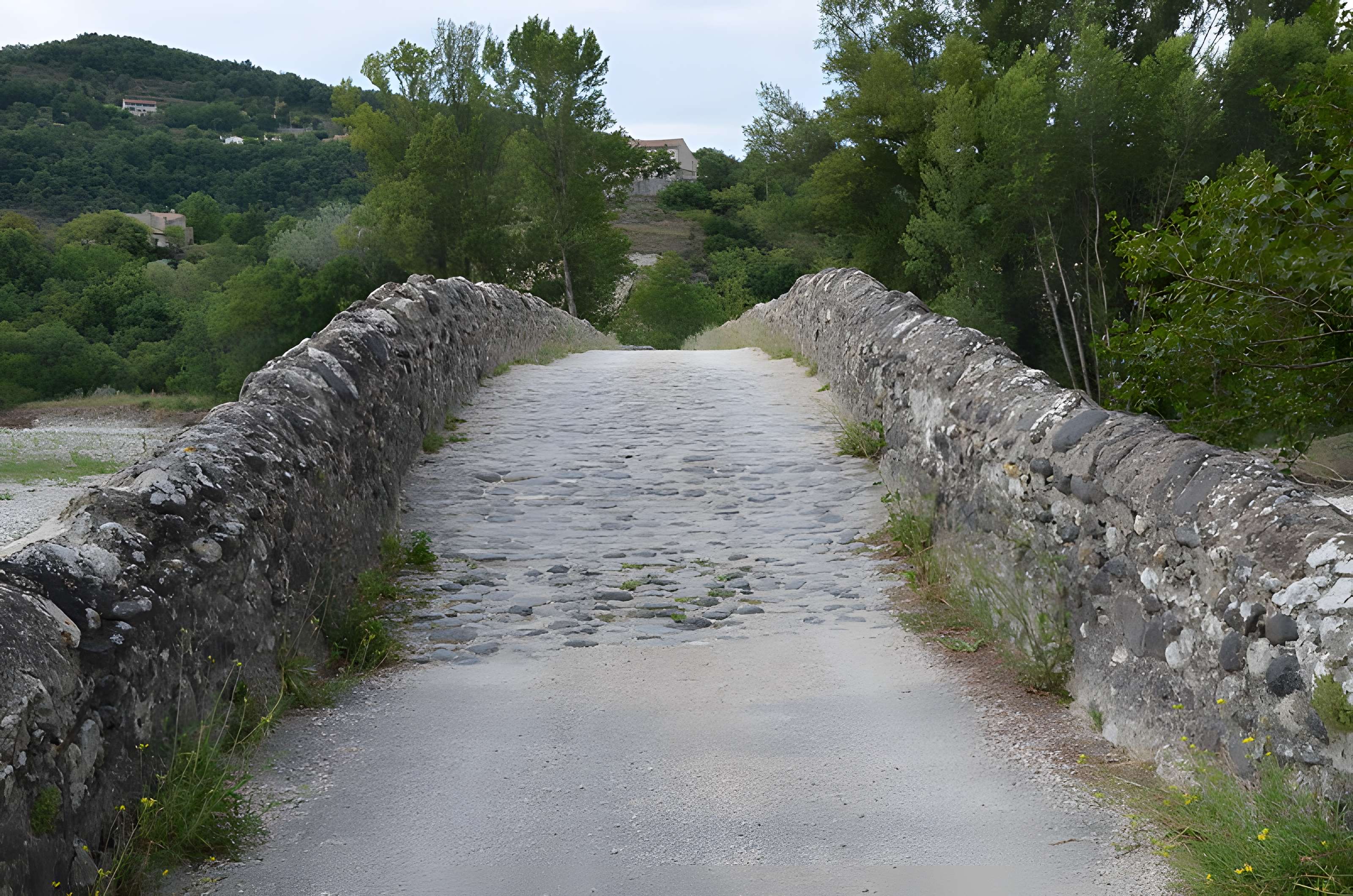 Pont romain de Viviers