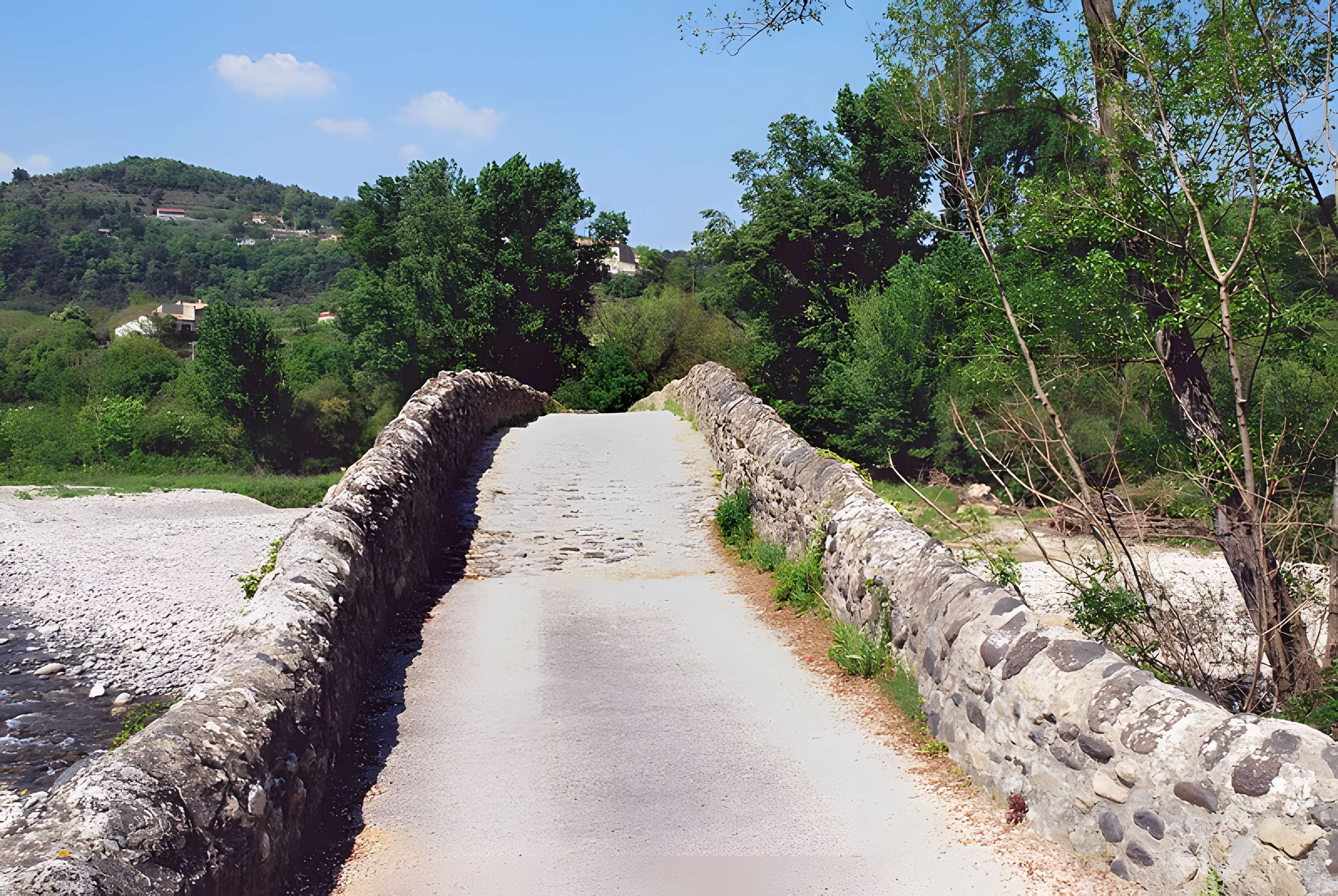 Pont romain de Viviers