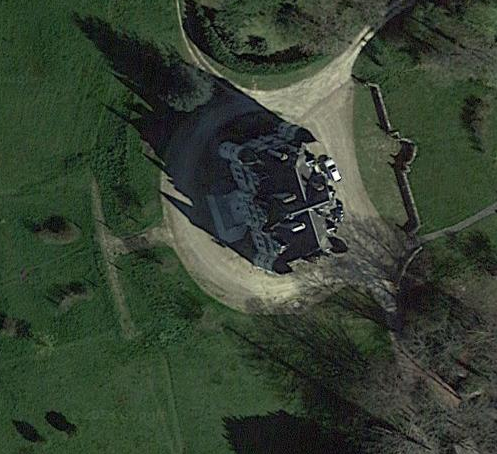 Château de Mariéville 