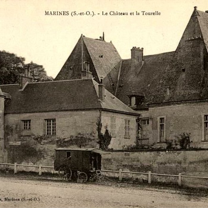 Photo de Château de Marines