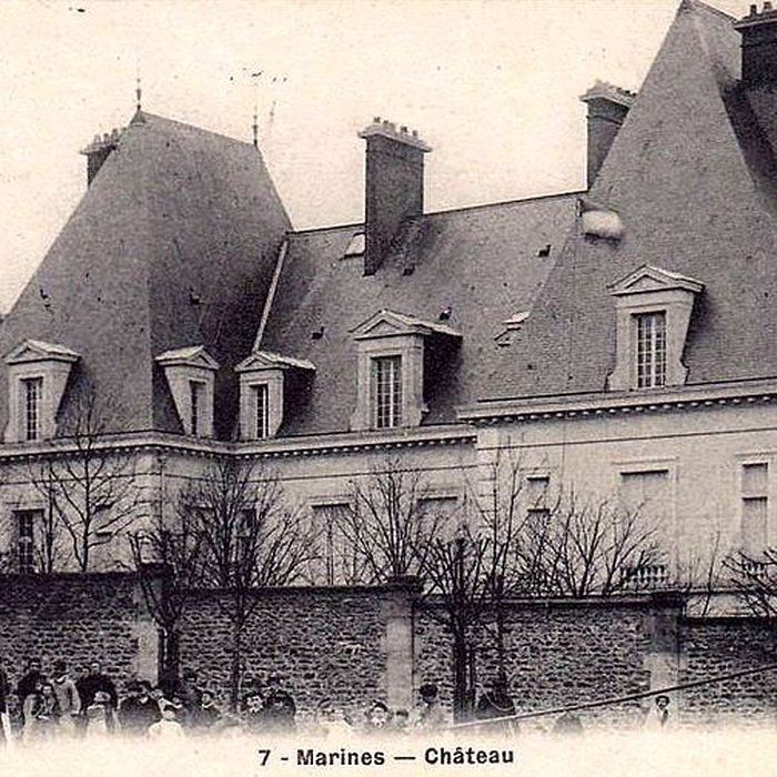 Photo de Château de Marines