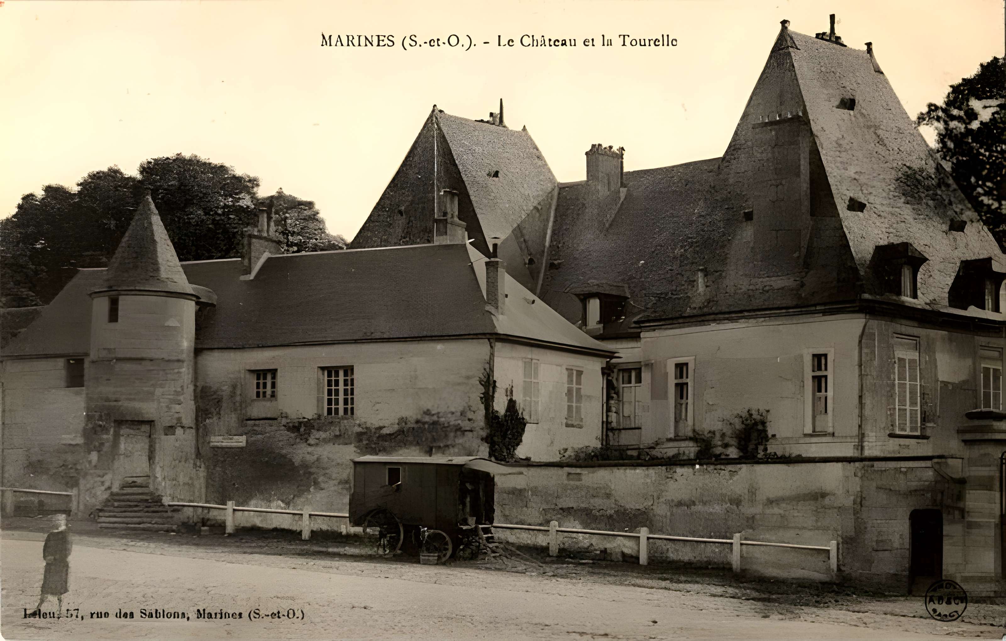 Château de Marines