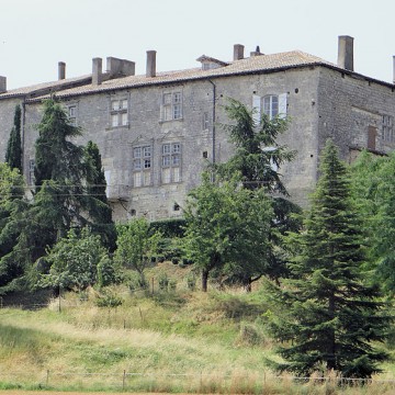 chateau de marsac