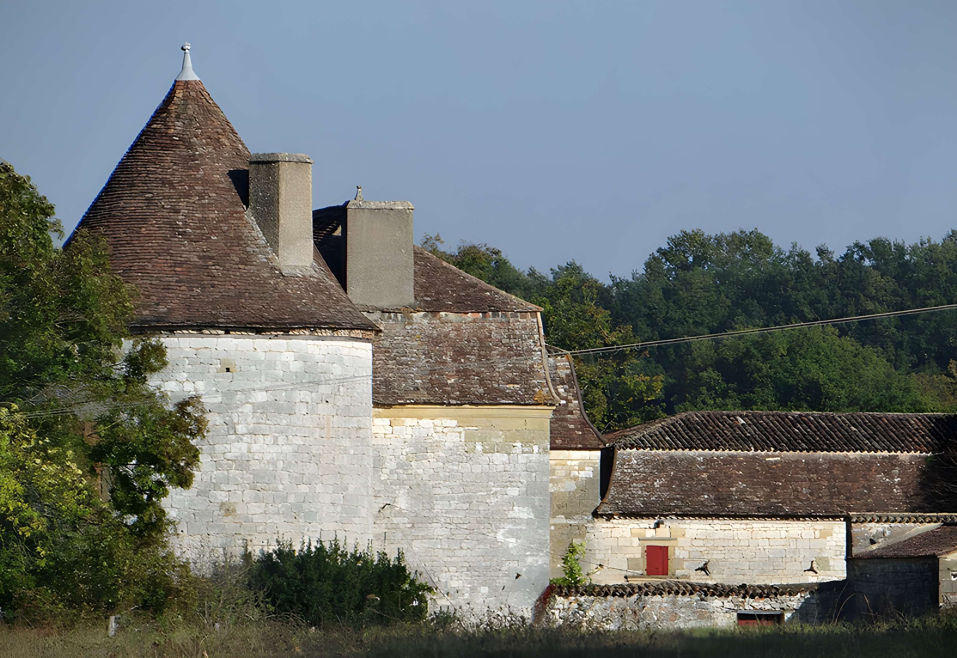 Château de Marsalès 