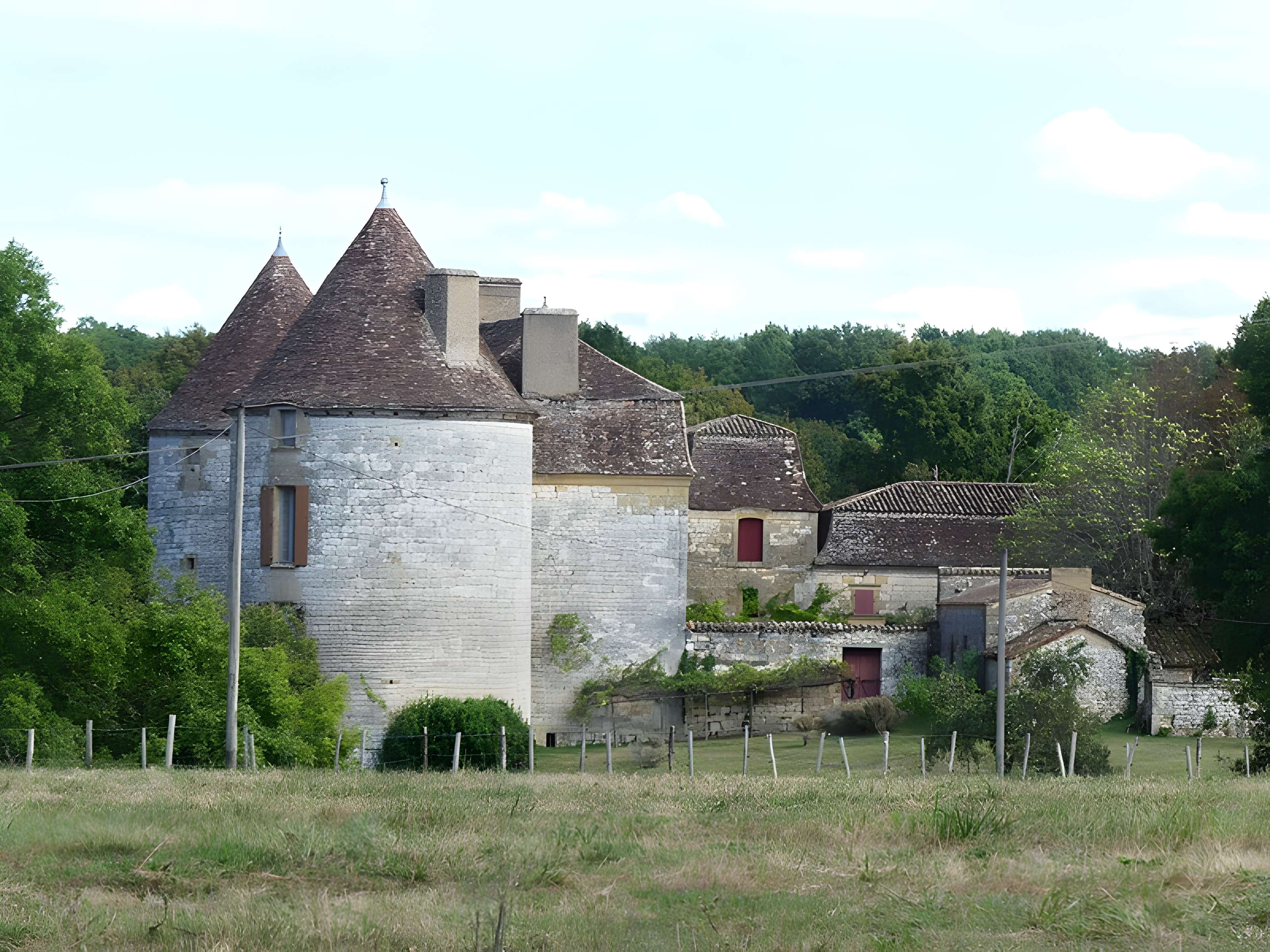 Château de Marsalès