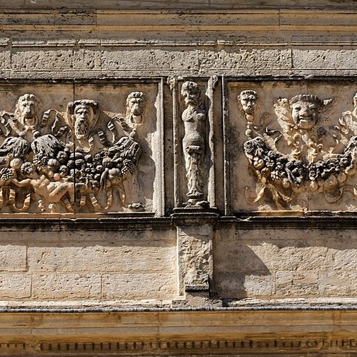 Photo de Château de Marsillargues