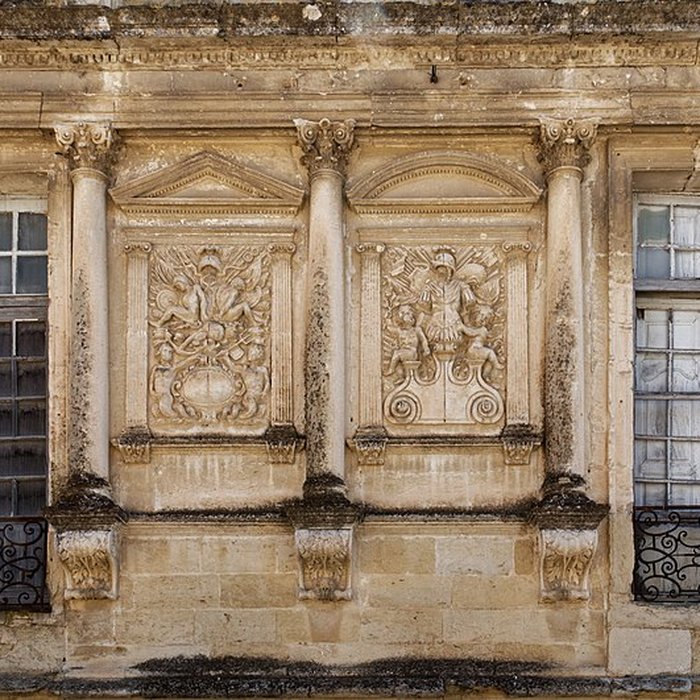 Photo de Château de Marsillargues