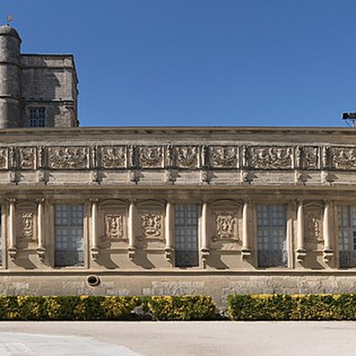 Photo de Château de Marsillargues