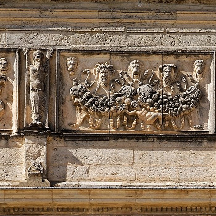 Photo de Château de Marsillargues