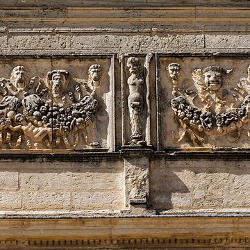 Château de Marsillargues