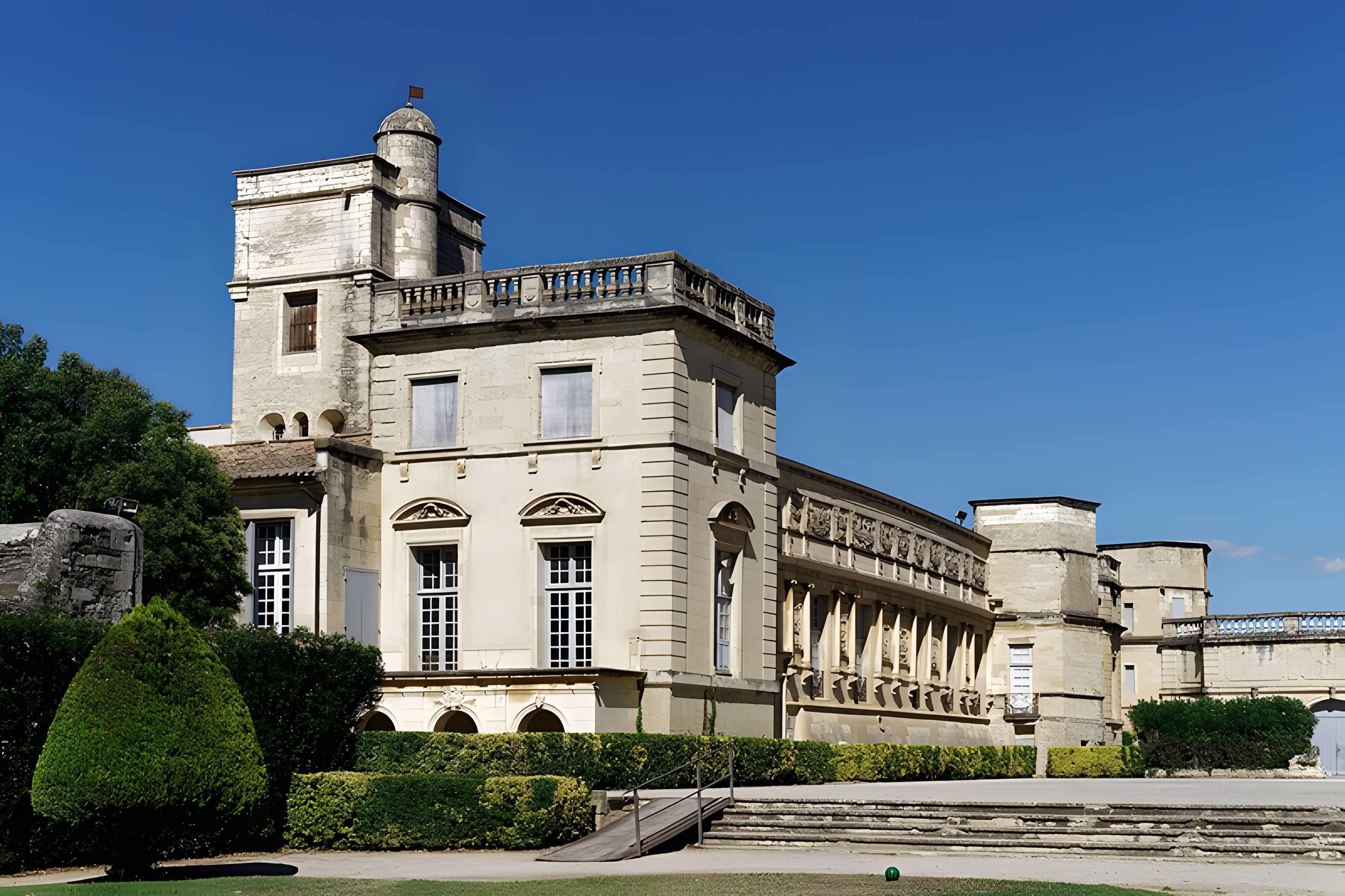 Château de Marsillargues