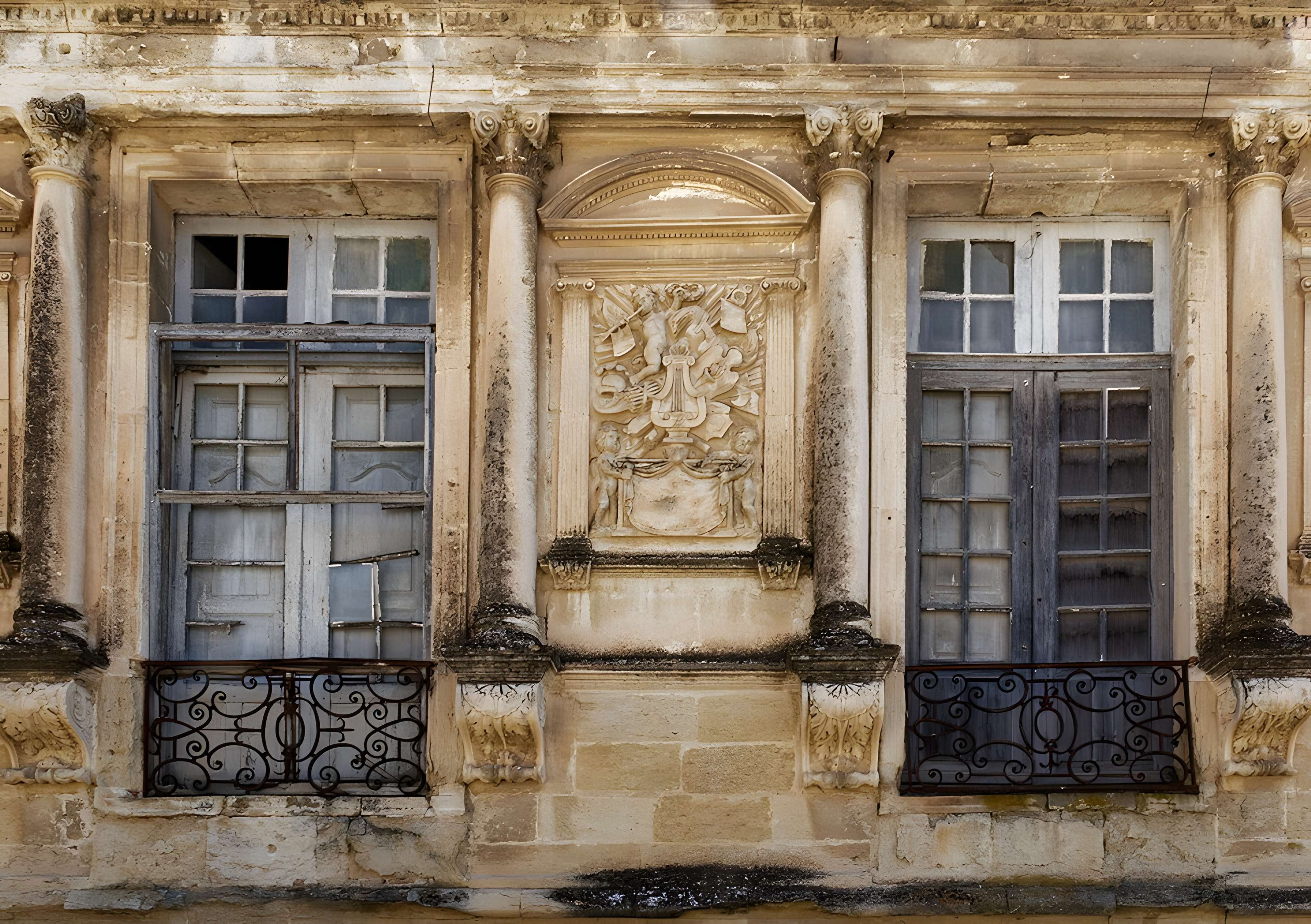 Château de Marsillargues