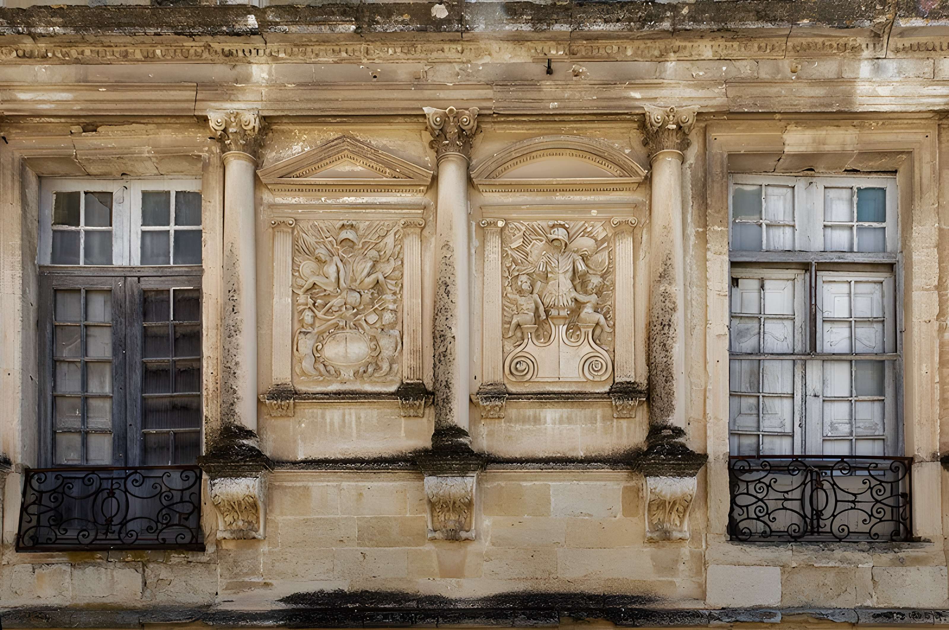 Château de Marsillargues