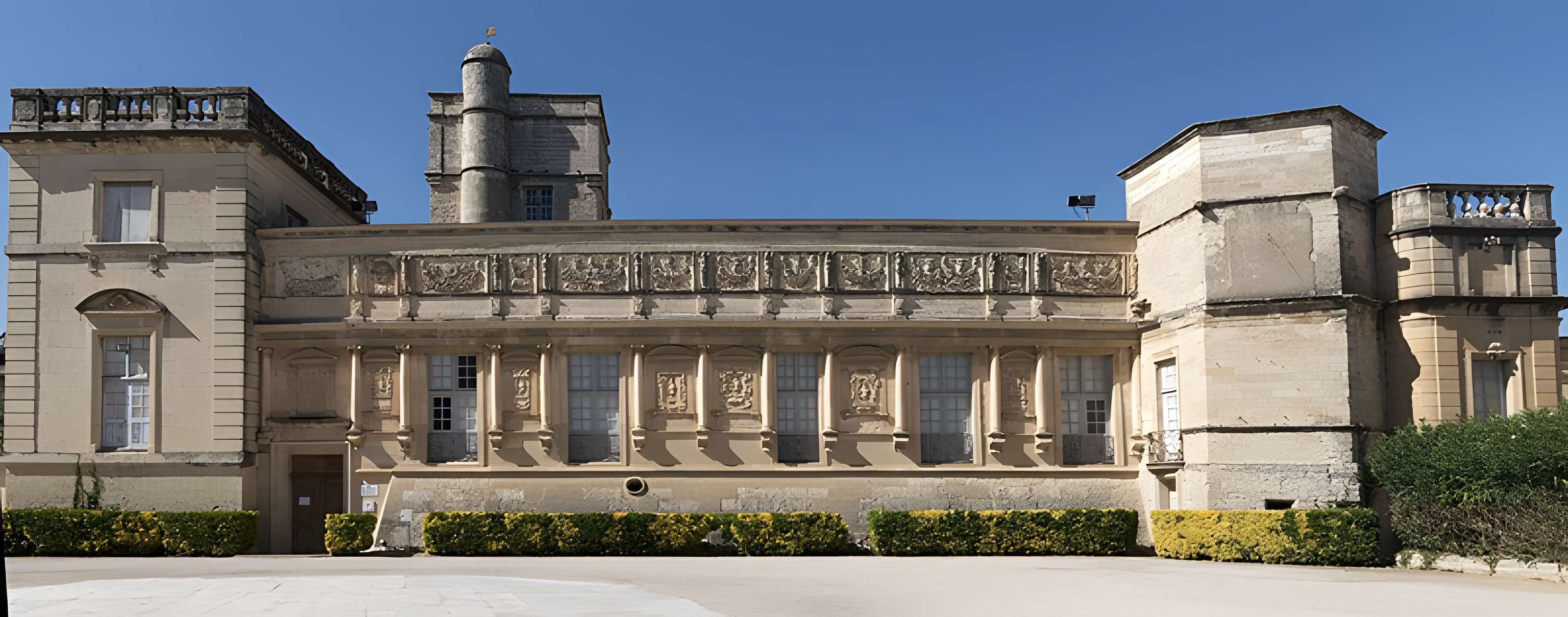 Château de Marsillargues