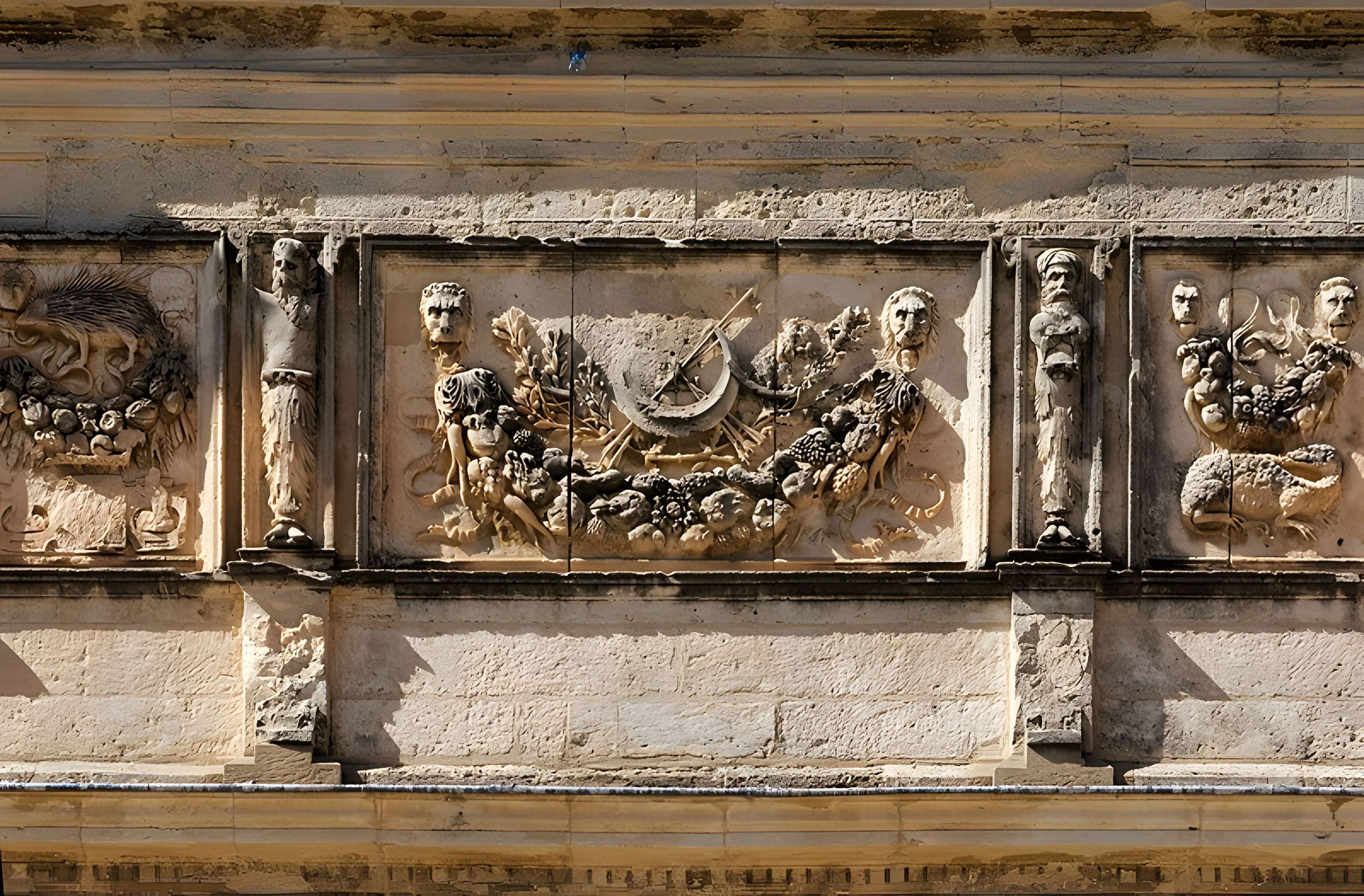 Château de Marsillargues