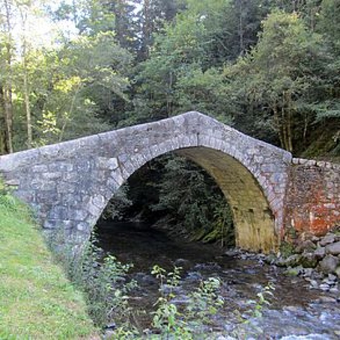 Photo de Pont Romain des Clefs