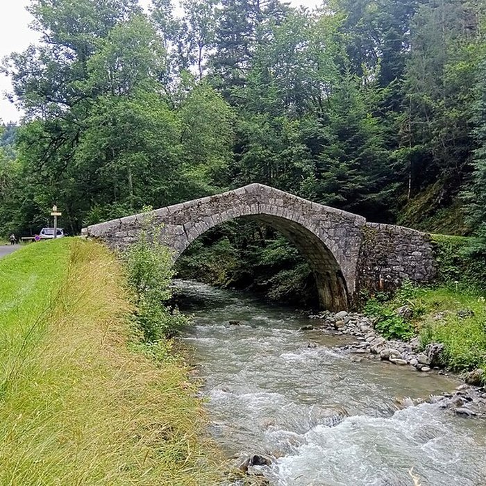Photo de Pont Romain des Clefs