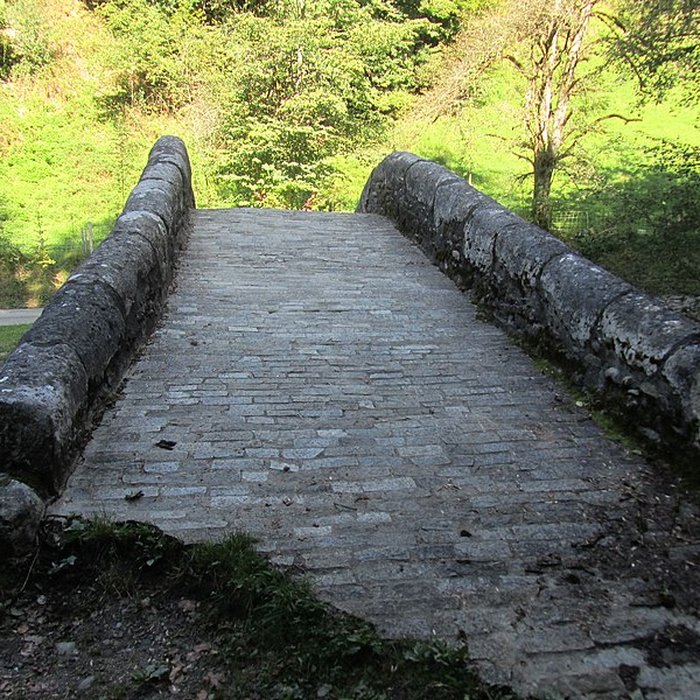 Photo de Pont Romain des Clefs