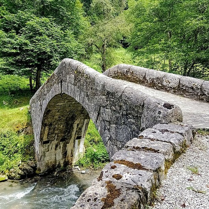 Photo de Pont Romain des Clefs