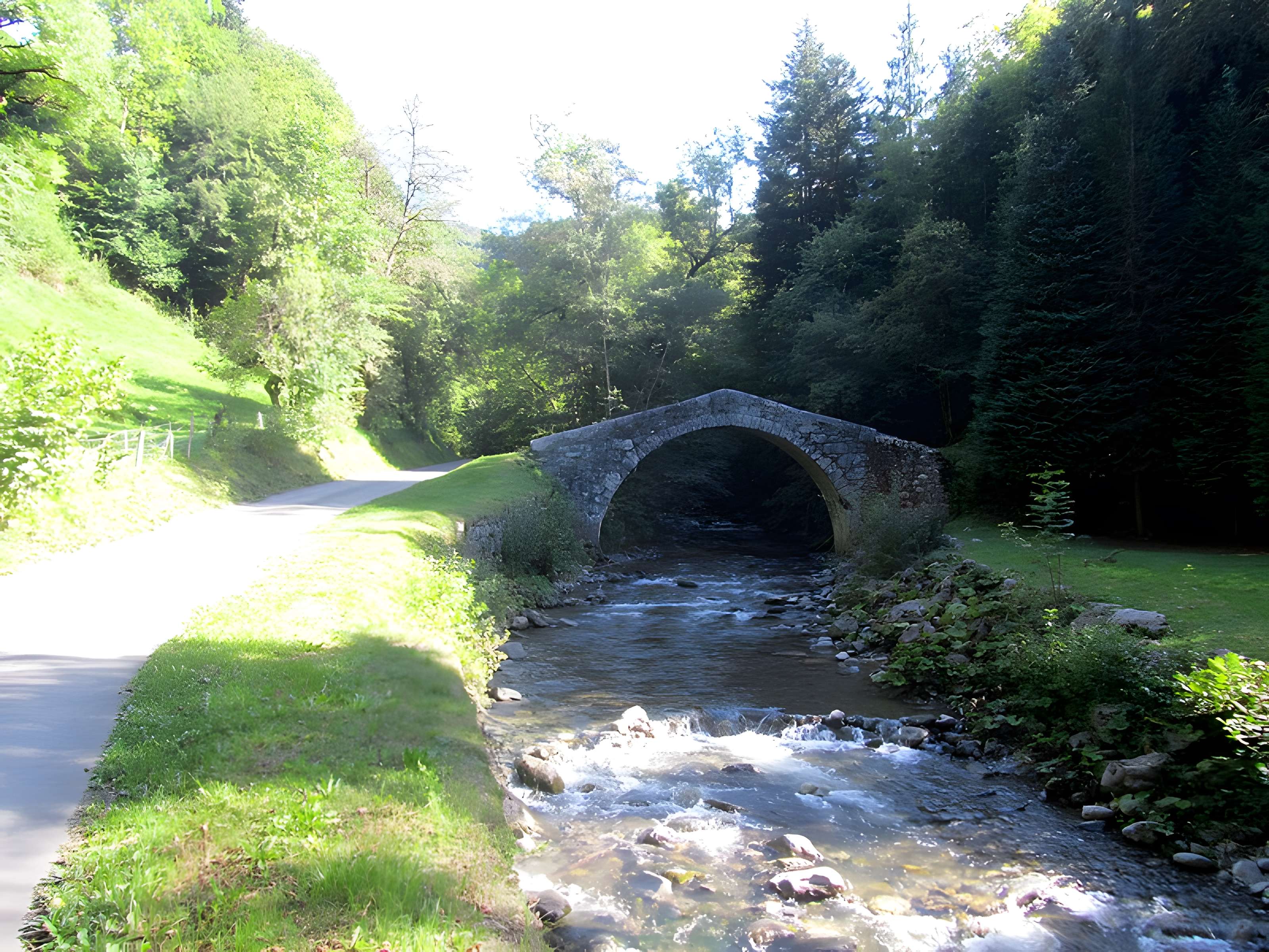 Pont Romain des Clefs