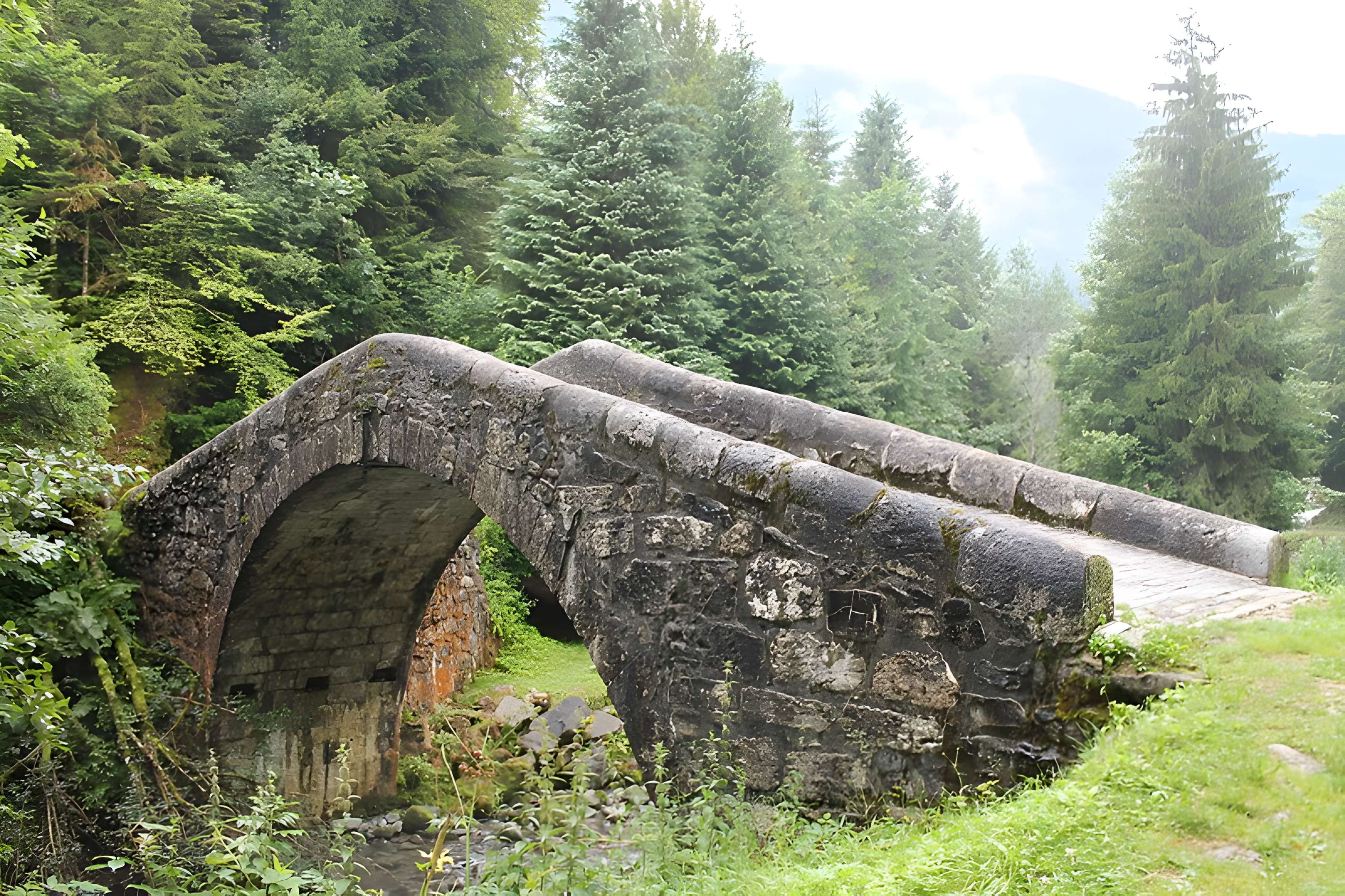 Pont Romain des Clefs