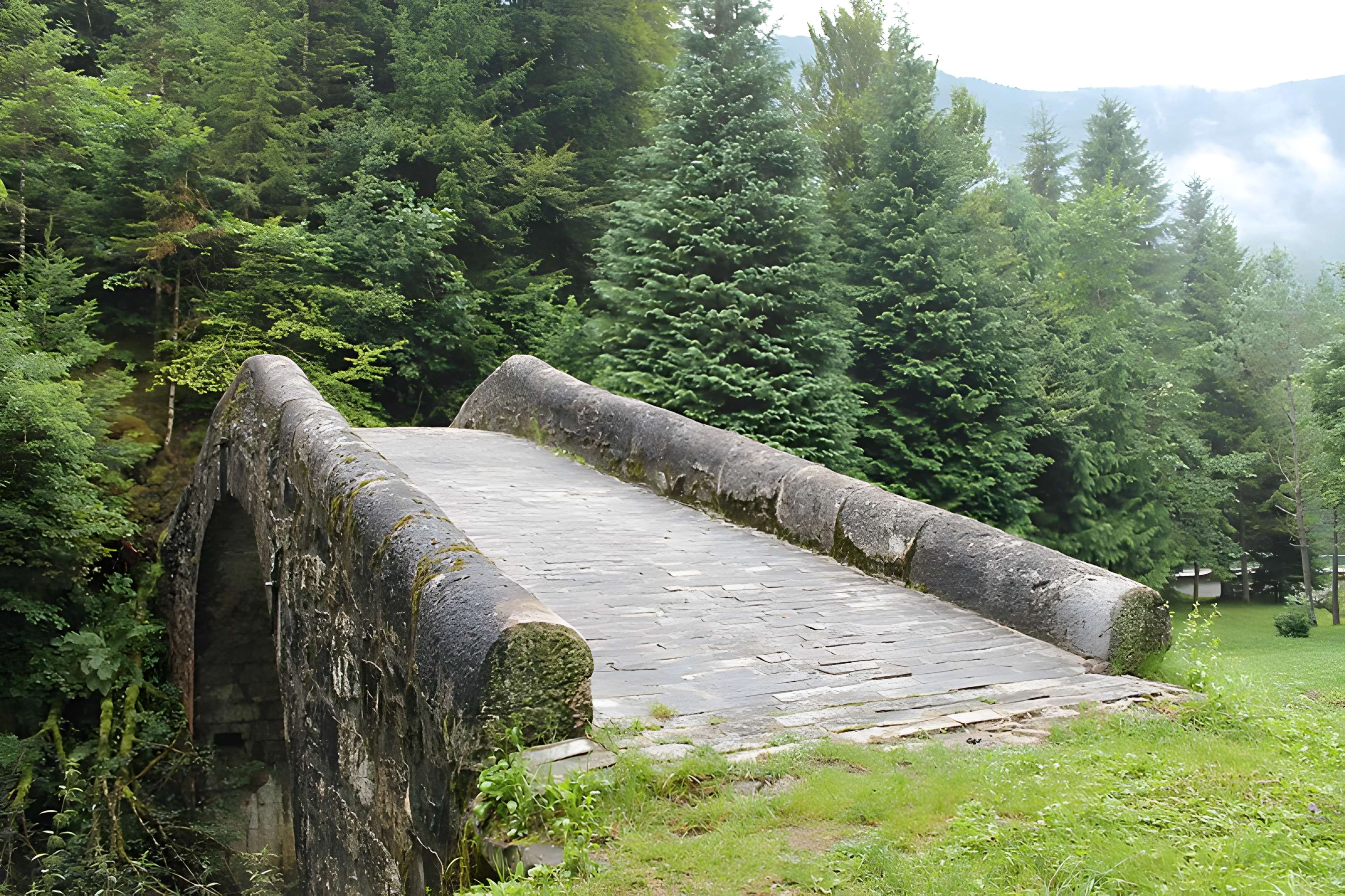 Pont Romain des Clefs