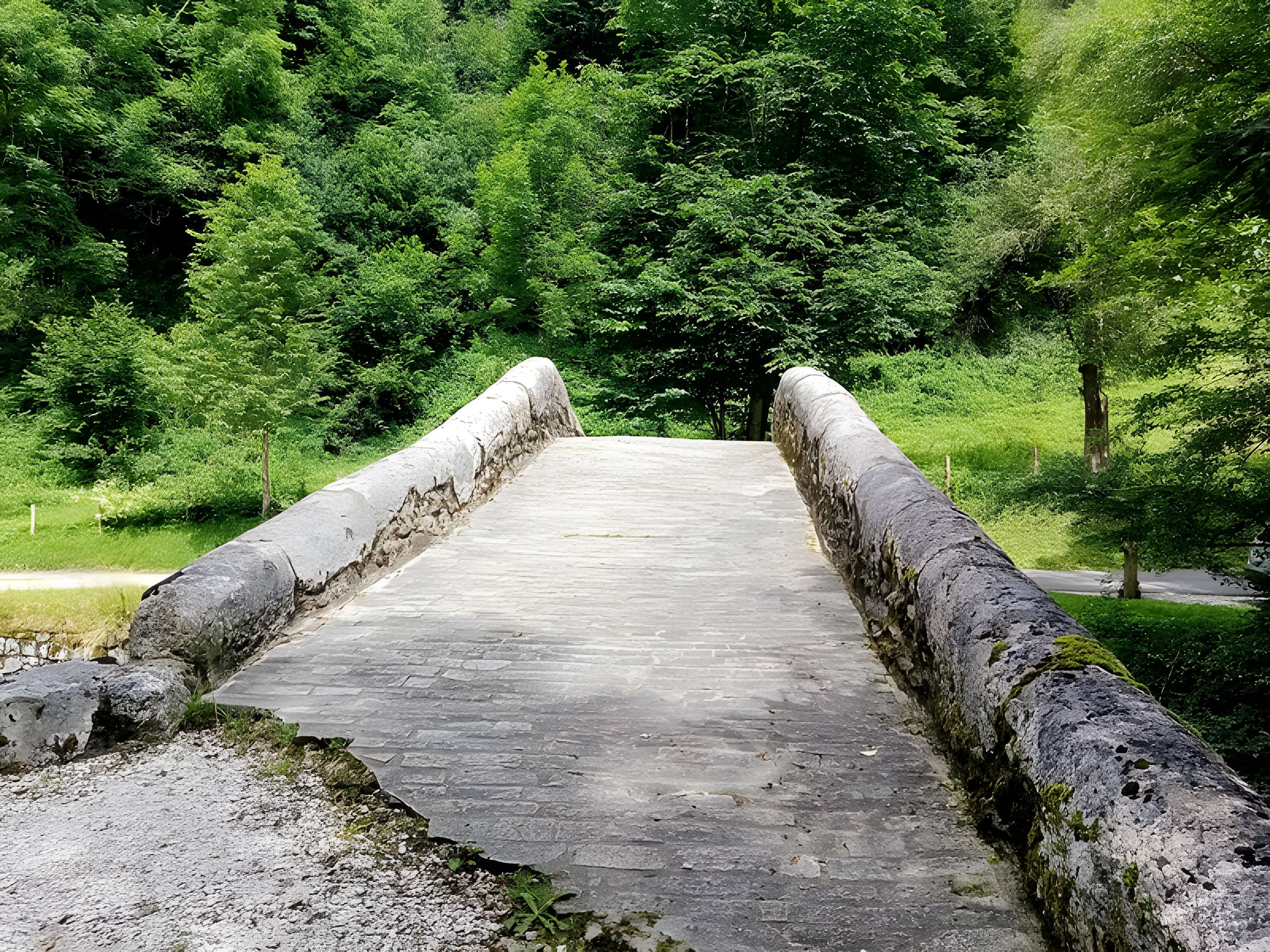 Pont Romain des Clefs