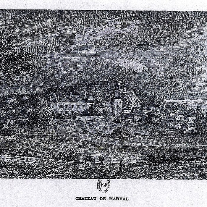 Photo de Château de Marval