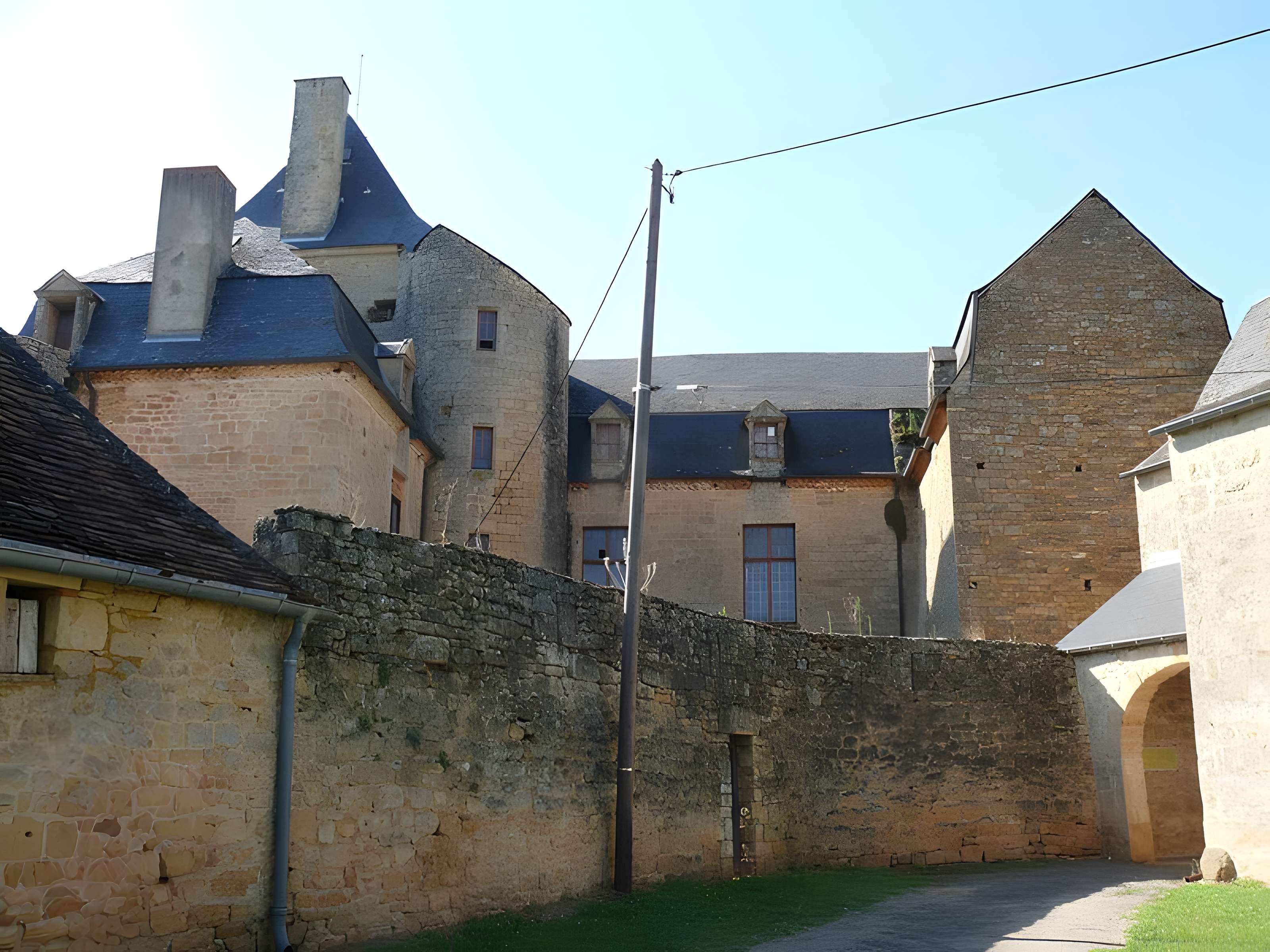 Château de Masclat