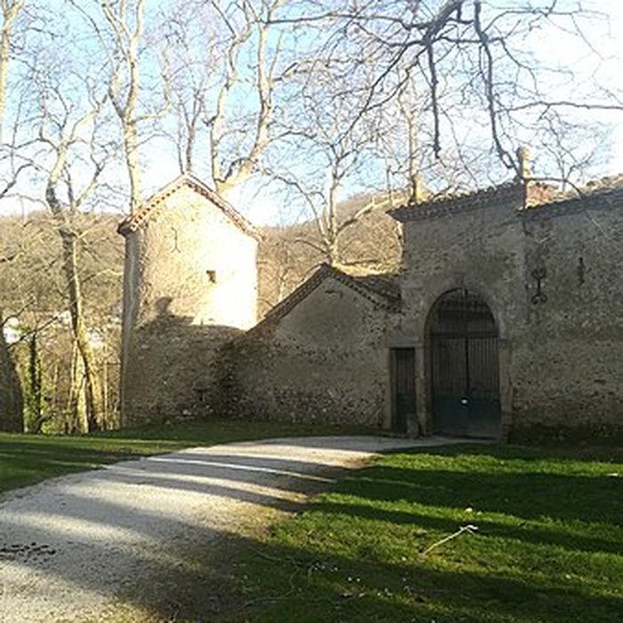 Photo de Château de Massaguel