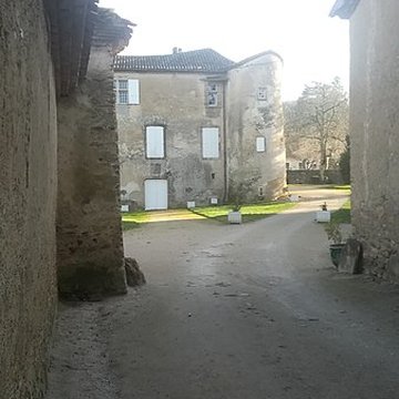 Château de Massaguel