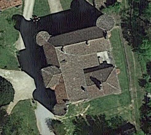 Château de Massaguel 