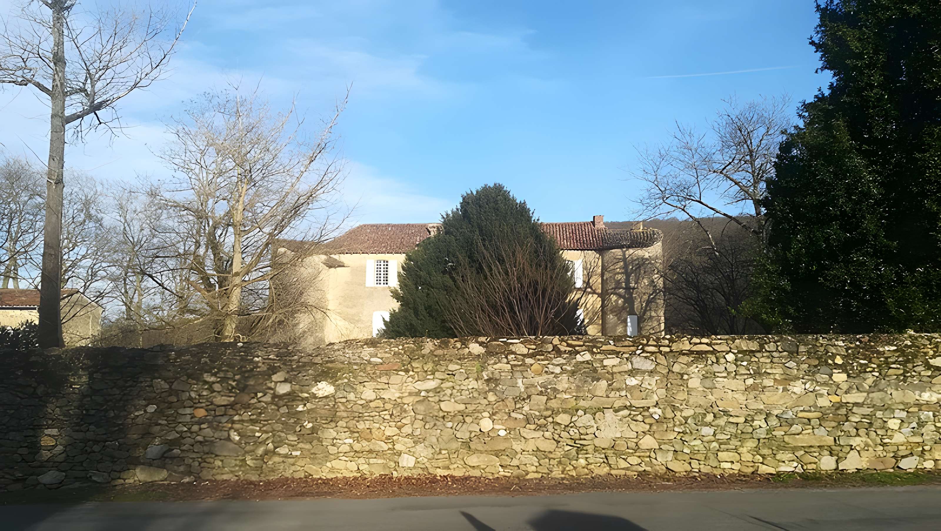 Château de Massaguel