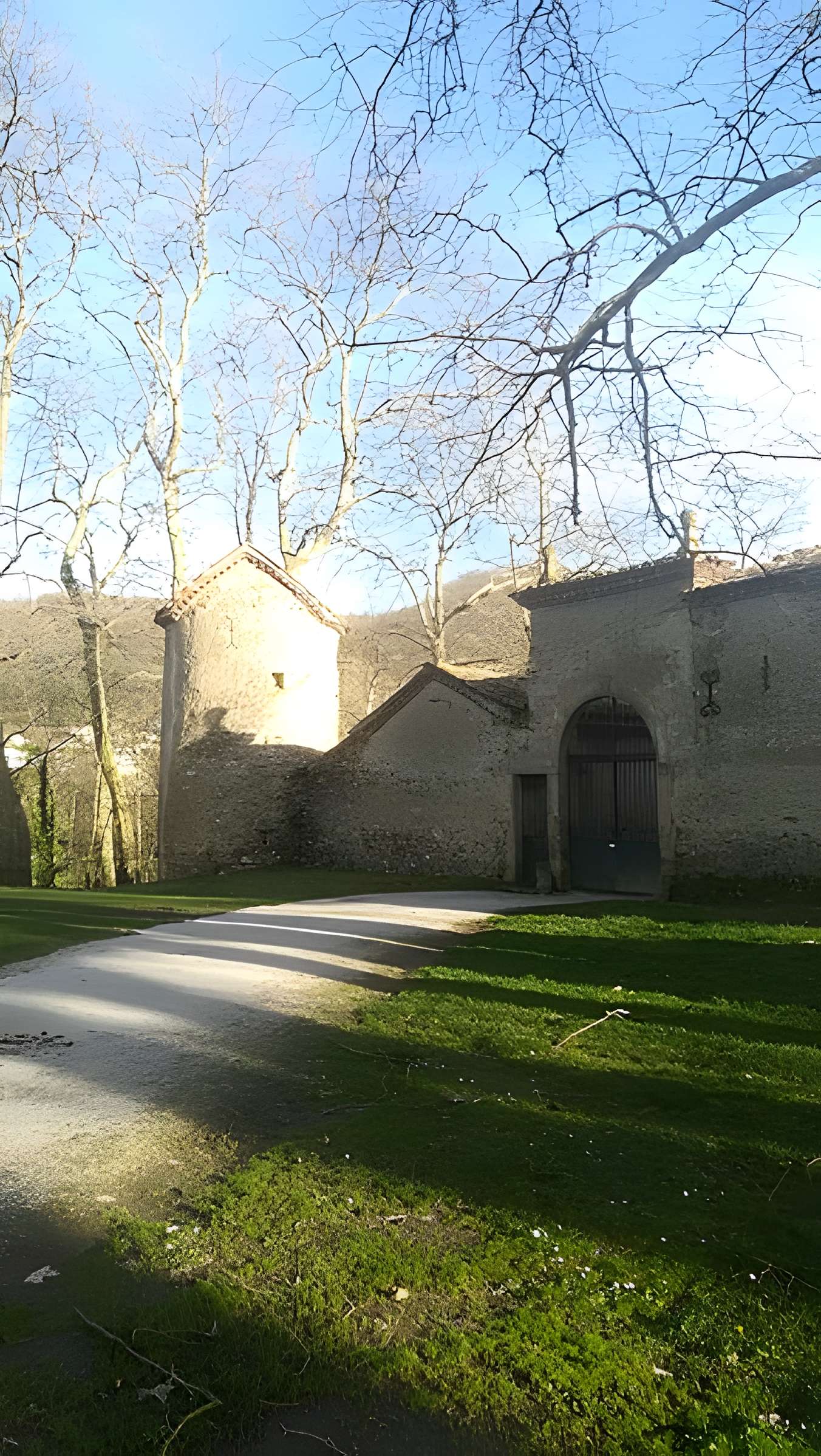 Château de Massaguel