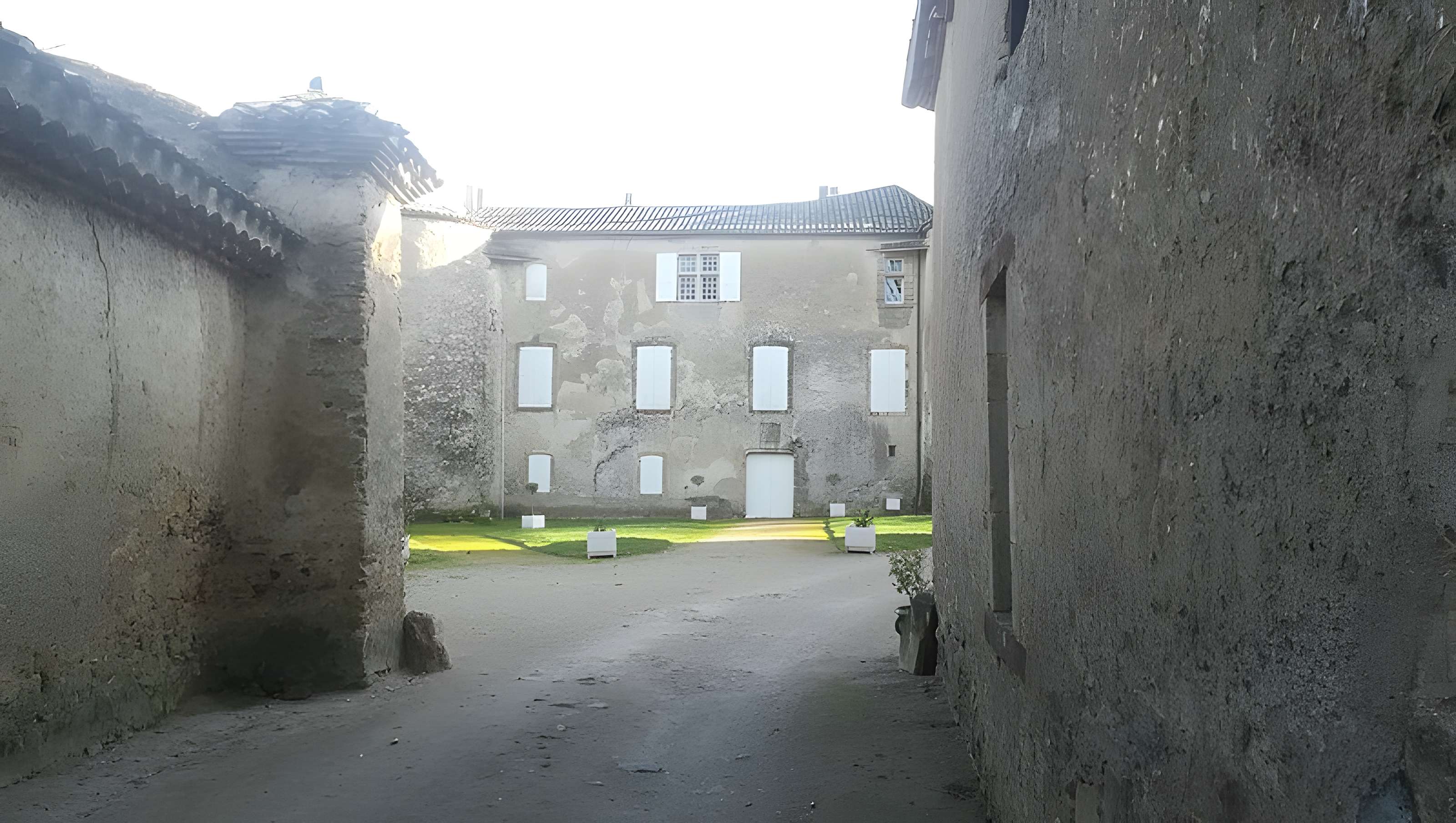 Château de Massaguel