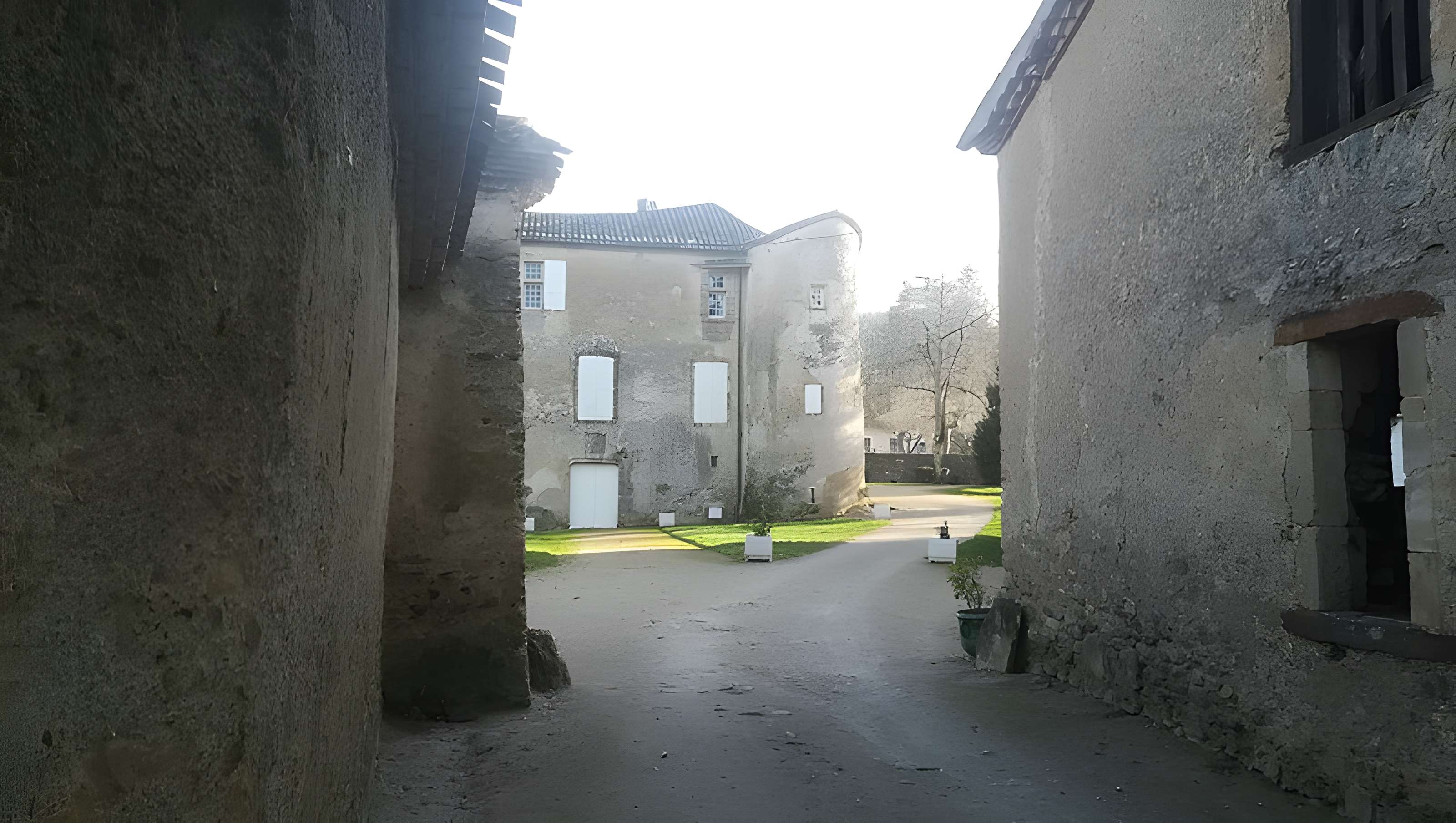 Château de Massaguel