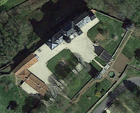 Château de Masseuil 