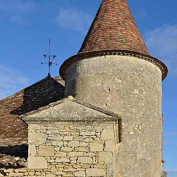 Château de Matecoulon
