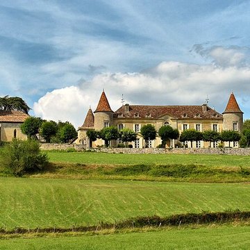 Château de Matecoulon