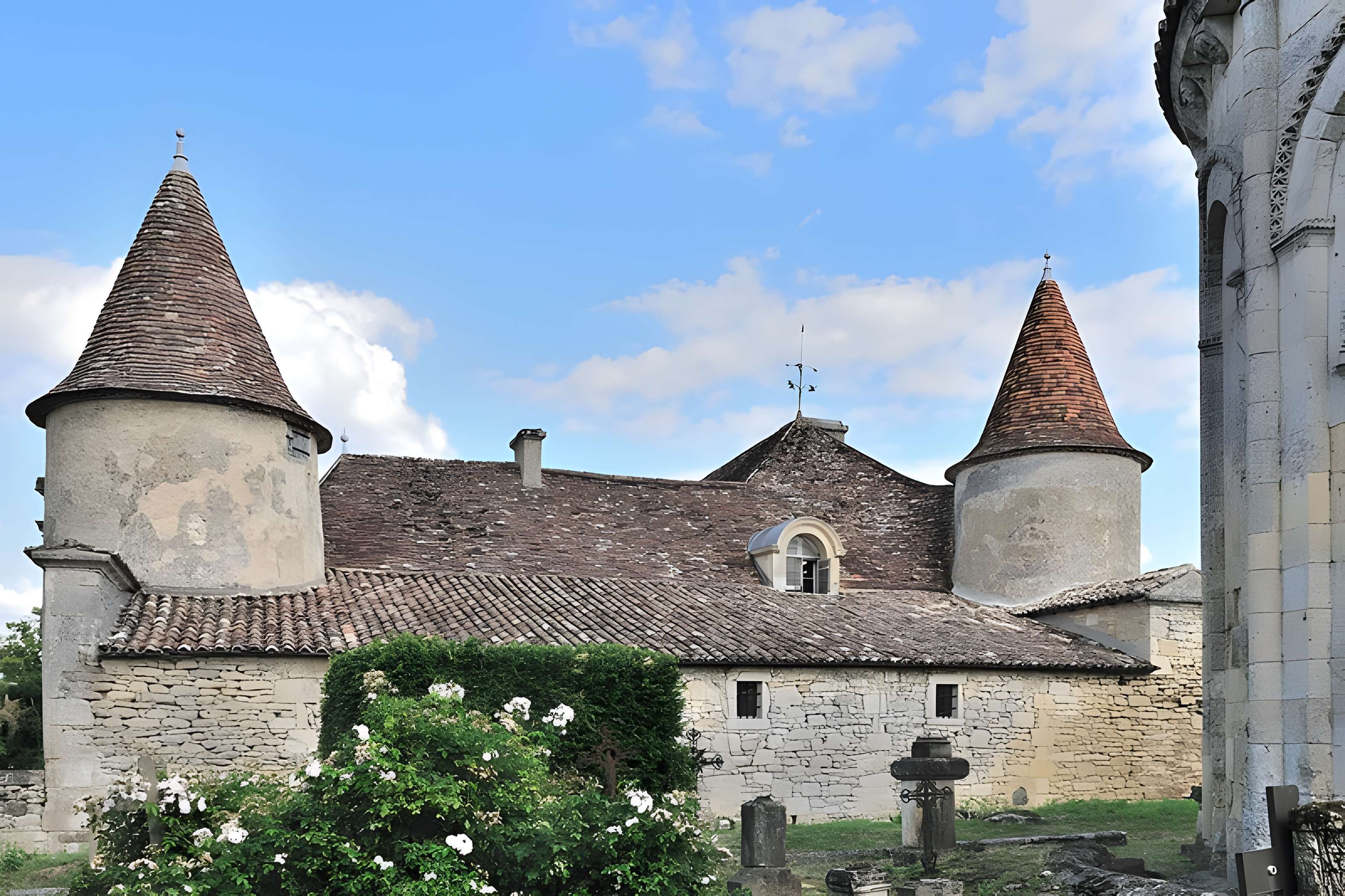 Château de Matecoulon