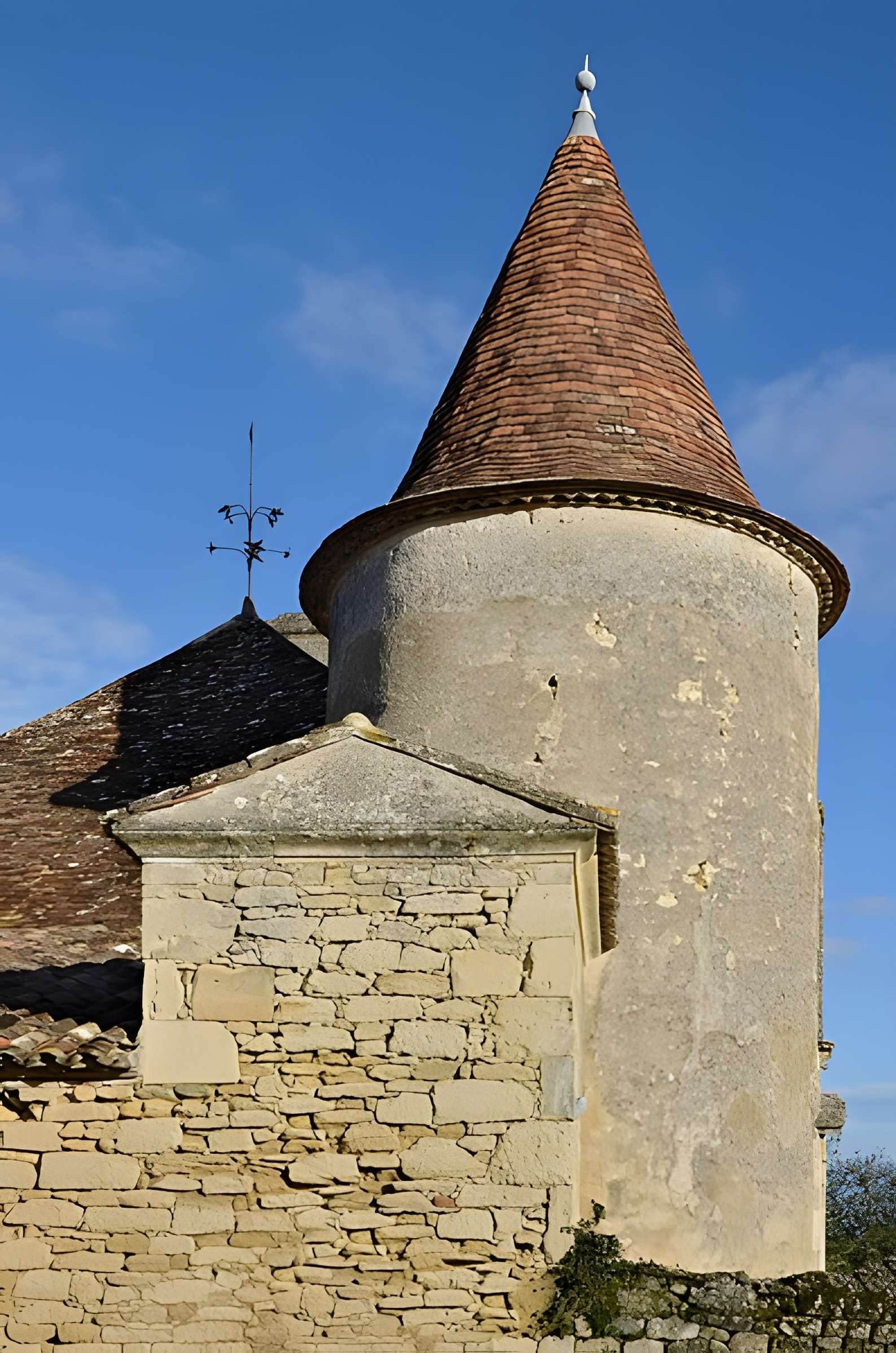 Château de Matecoulon