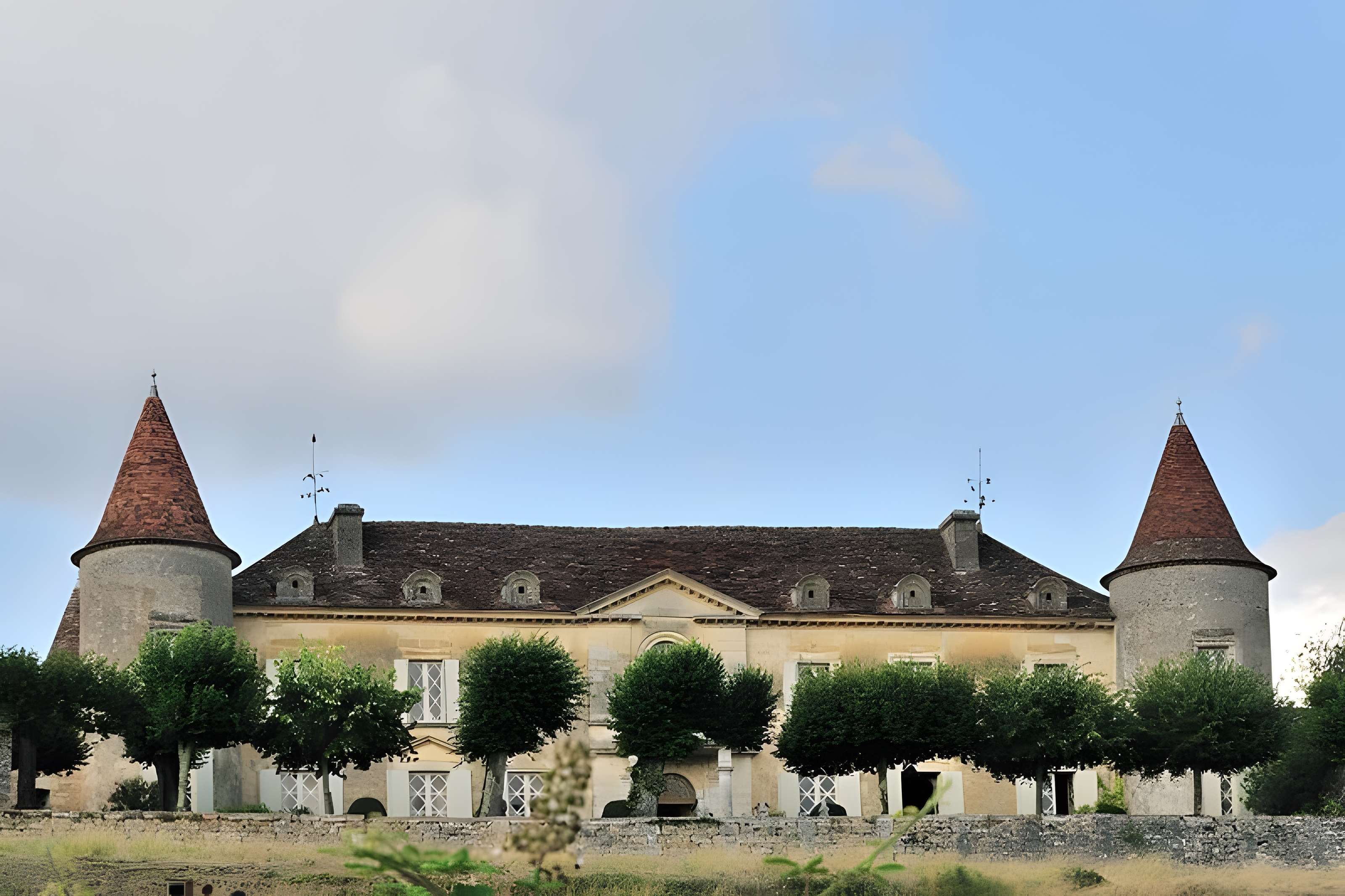 Château de Matecoulon 