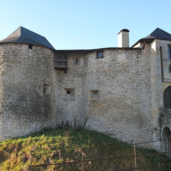 Photo de Château de Mauléon