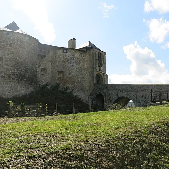 Photo de Château de Mauléon