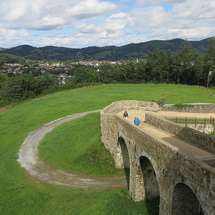 Photo de Château de Mauléon