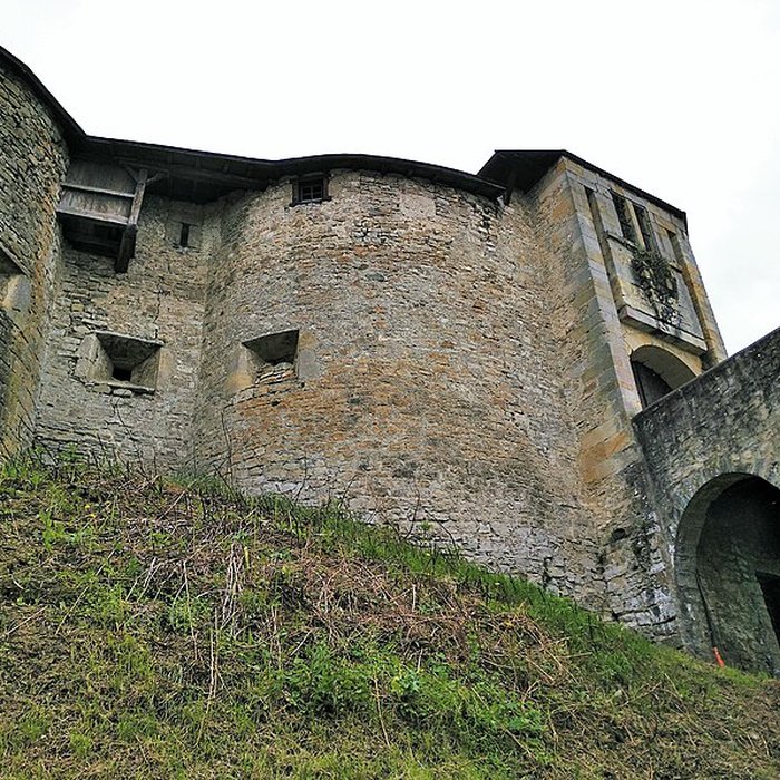 Photo de Château de Mauléon