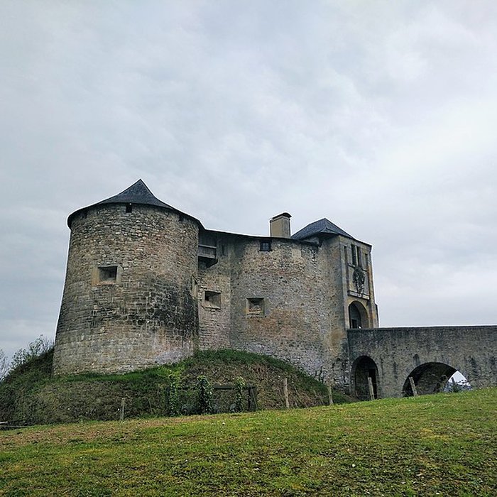 Photo de Château de Mauléon